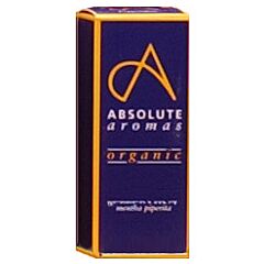 Organic Bergamot Oil (10ml)