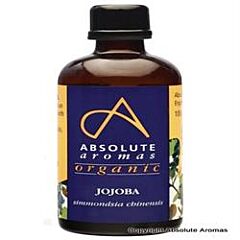 Organic Jojoba Oil (100ml)