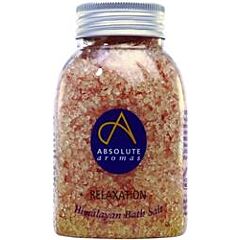 Relaxation Himalayan Bath Salt (290g)