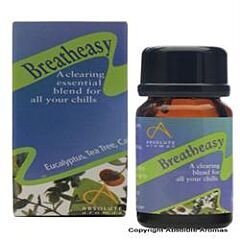 Breatheasy Blend Oil (10ml)
