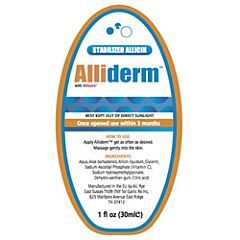 Alliderm Gel (30ml)