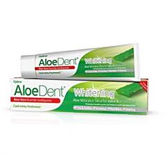 Whitening Toothpaste Fluoride (100ml)