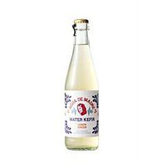 Lemon & Ginger Kefir (330ml)