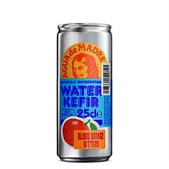 Blood Orange Water Kefir (250ml)