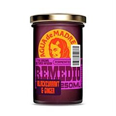 Remedio Blackcurrant & Ginger (250ml)