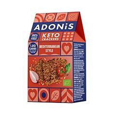 Mediterranean Crackers (60g)