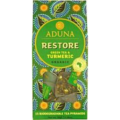 Aduna Restore Super-Tea (15 servings)