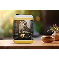 Chilli Infused Olive Oil (5l)