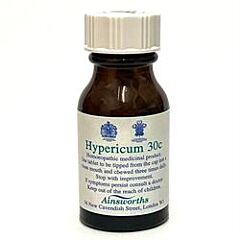 Hypericum 30C Homoeopathic Rem (120 tablet)