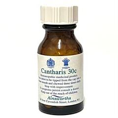 Cantharis 30C Homoeopathic Rem (120 tablet)