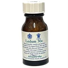 Ledum 30C Homoeopathic Rem (120 tablet)