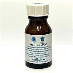 Arnica 30C Homoeopathic Remedy (120 tablet)