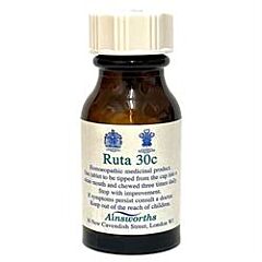 Ruta 30C Homoeopathic Rem (120 tablet)