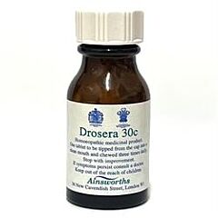 Drosera 30C Homoeopathic Rem (120 tablet)