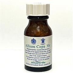 Allium Cepa 30C Homoeopathic (120 tablet)