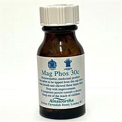 Mag Phos 30C Homoeopathic Rem (120 tablet)