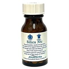 Silica 30C Homoeopathic Rem (120 tablet)