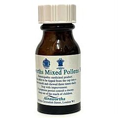 Mixed Pollens 30C Homoeopathic (120 tablet)