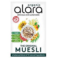 Organic The Original Muesli (650g)
