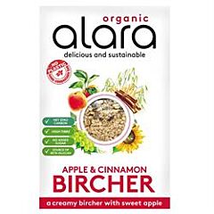 Org Apple & Cinnamon Bircher (650g)