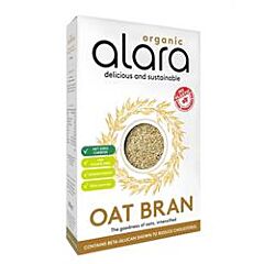 Organic Oat Bran (650g)