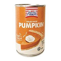 Americas Finest Pumpkin (425g)