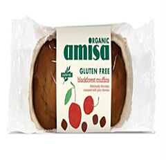 Organic GF Blackforest Muffins (140g)