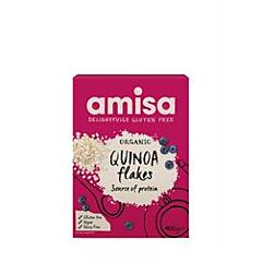 Organic GF Quinoa Flakes (400g)