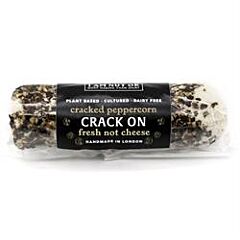 Crack On - Black Pepper Log (120g)
