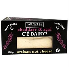 C'e Dairy? - Vegan Cheddar (120g)