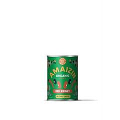 Org Red Kidney Beans in Chilli (400g)
