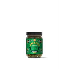 Org Jalapeno Peppers (170g)