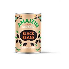 Organic Black Beans (400g)