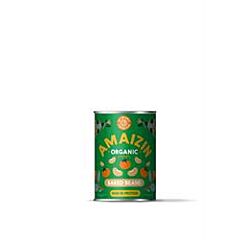 Organic Baked Beans (400g)