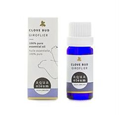 Clove Bud Essential Oil (10ml)