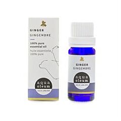 Ginger Essential Oil (10ml)