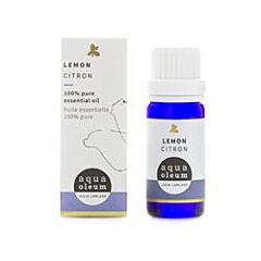 Lemon Essential Oil (10ml)