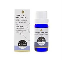 Marjoram Spanish Essential Oil (10ml)
