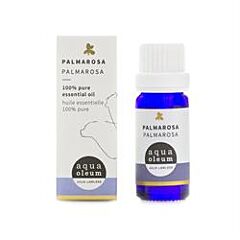 Palmarosa Essential Oil (10ml)