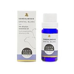 Sandalwood 5% Essential Oil (10ml)