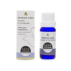 Spanish Sage Essential Oil (10ml)
