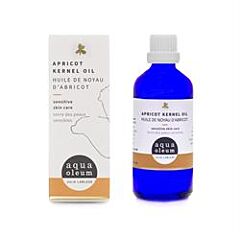 Apricot Kernel Carrier Oil (100ml)