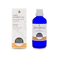 Coconut Light Carrier Oil (100ml)