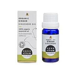 Organic Ginger Oil (10ml)