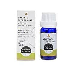 Organic Peppermint (10ml)