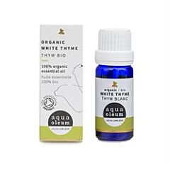 Organic White Thyme Oil (10ml)