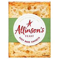Allinson Easy Bake Yeast (6 sachet)