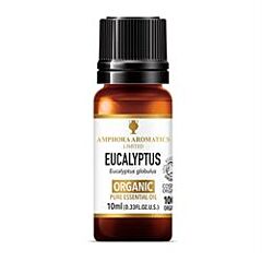 Eucalyptus Organic EO (10ml)