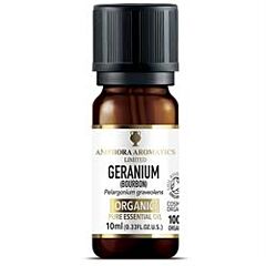 Geranium Organic EO (10g)