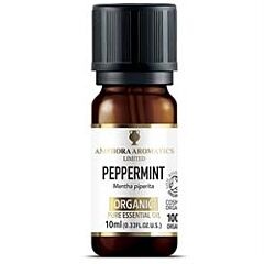 Peppermint Organic EO (10g)